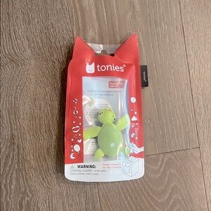 Tonies Conservation Crew, Bobby the Sea Turtle. NWT.